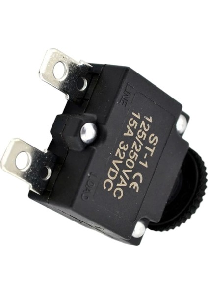 St Serisi Termik Sigorta 15 Amper 125/250VAC 32VDC (IC-271S) (4887)