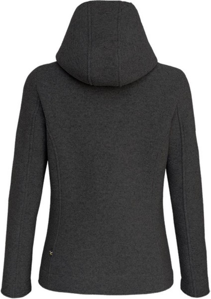 Sarner 2l Kadın Tam Fermuarlı Kapüşonlu Sweatshirt Siyah fiyatları