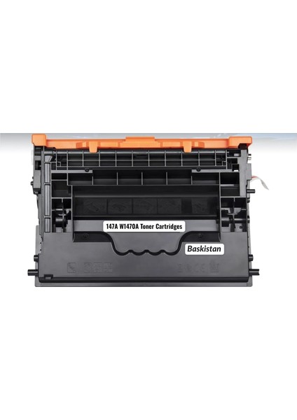 Hp 147A/W1470A Muadil Toner Çipsiz 10.5k