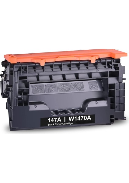 Hp 147A/W1470A Muadil Toner Çipsiz 10.5k