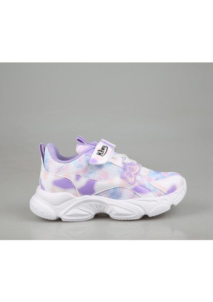 Mp 251-3216 Mor Çocuk Sneakers