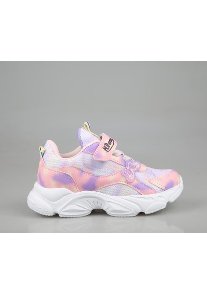 Mp 251-3216 Pembe Çocuk Sneakers