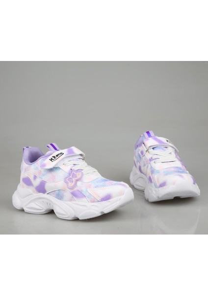 Mp 251-3216 Mor Çocuk Sneakers fırsatları