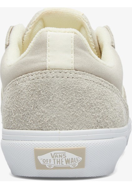 Seldan Kadın Sarı Günlük Sneaker.-