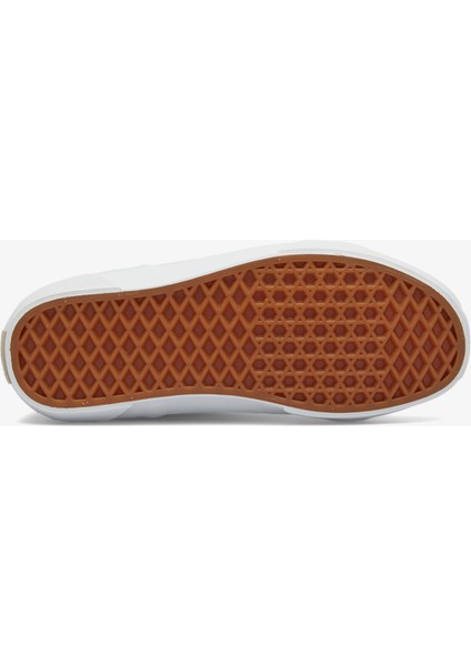 Seldan Kadın Sarı Günlük Sneaker.-