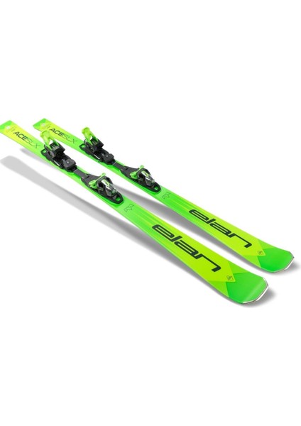 Ace Slx Plate Kayak Bağlaması