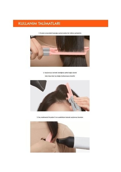 Apieu Easy Hair Dry Saç Şekillendirme Ustası fiyatları