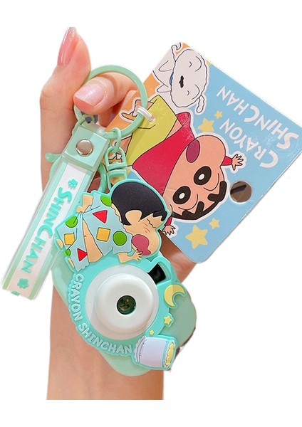 Karikatür Pastel Boya Küçük Yeni Süpermen Araba Anahtarlık Çekicilik Sevimli Bebek Çekicilik Anahtarlık (Yurt Dışından)