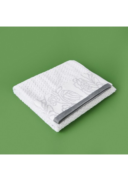 Soft Noble Yüz Havlusu - Gri - 50X90 cm fiyatları