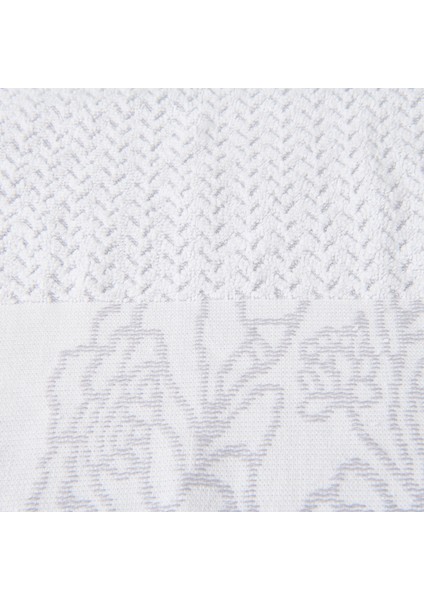 Soft Noble Yüz Havlusu - Gri - 50X90 cm modelleri