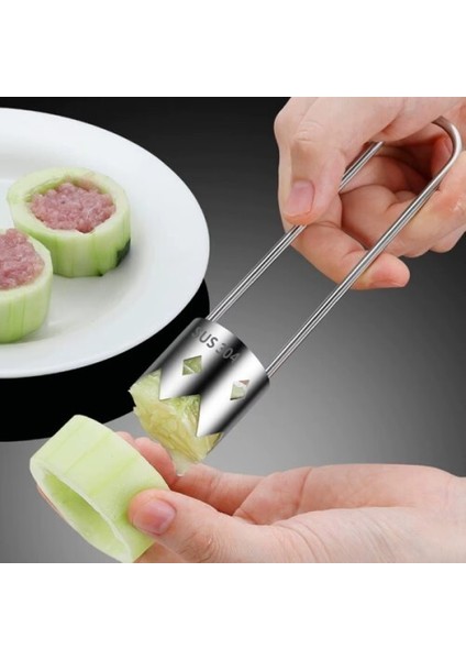 Mevve Sebze Çekirdek Çıkarma Aparatı modelleri