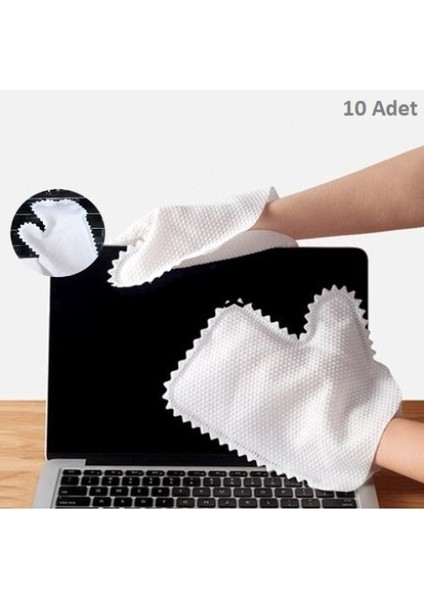 Temizlik Toz Alma Eldiveni 10 Adet fiyatları