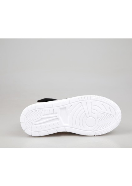 Mp 251-3401 Siyah-Kırmızı Çocuk Sneakers modelleri