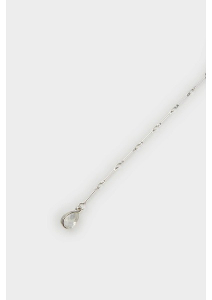 Kadın 3'lü Y Sallantılı Silver Kolye E8562AXNS fiyatları