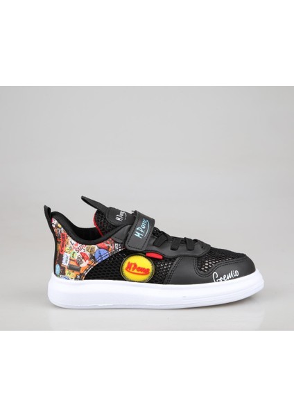 Mp 251-3405 Siyah Çocuk Sneakers