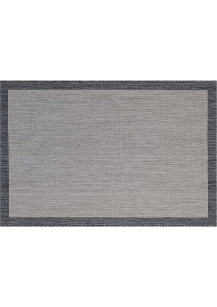 Jüt Kilim Modern Makine Dokuma Yıkanabilir Halı 9313