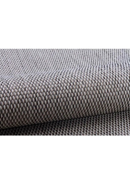 Jüt Kilim Modern Makine Dokuma Yıkanabilir Halı 9313