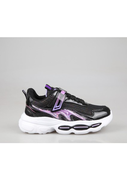 Mp 251-3450 Siyah Çocuk Sneakers