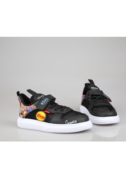 Mp 251-3405 Siyah Çocuk Sneakers fırsatları