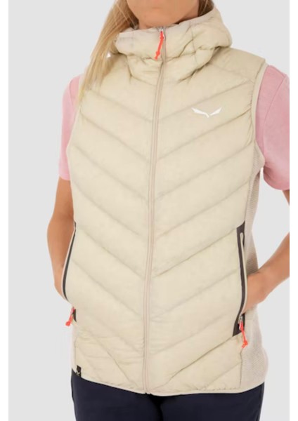 Fanes Sarner Rdsdwn Hyb Kadın Yelek Krem fiyatları