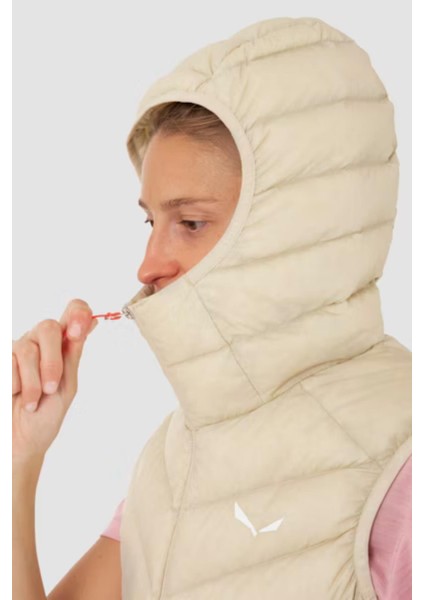 Fanes Sarner Rdsdwn Hyb Kadın Yelek Krem modelleri