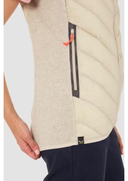 Fanes Sarner Rdsdwn Hyb Kadın Yelek Krem fırsatları