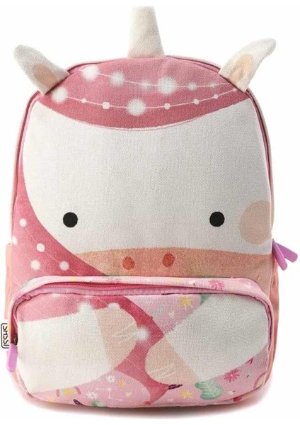 Çocuk Sırt Çantası A4 Boyutlu - Sevimli Unicorn