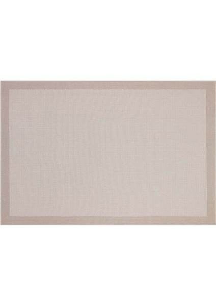 Jüt Kilim Modern Makine Dokuma Yıkanabilir Halı 9327