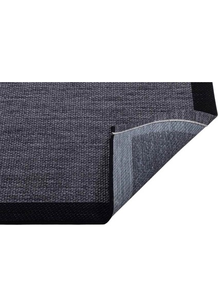 Jüt Kilim Modern Makine Dokuma Yıkanabilir Halı 9714