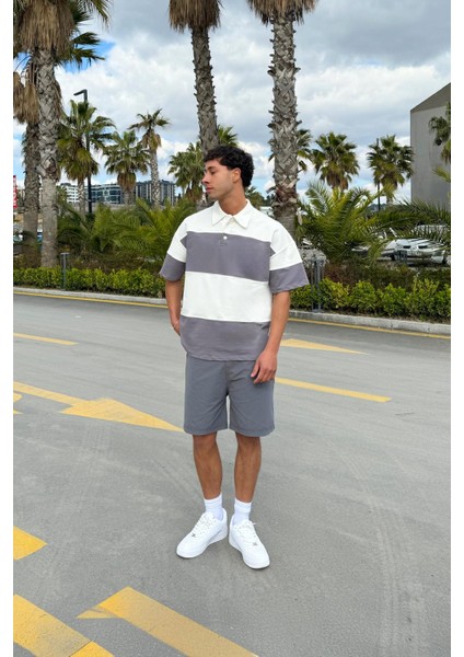 Yarım Patlı Polo Yaka Tişört fiyatları