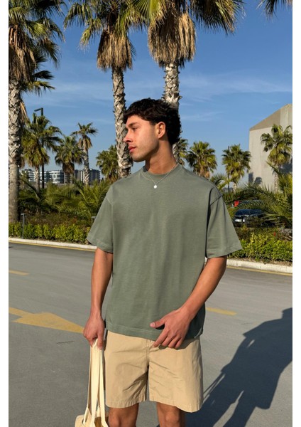 Basic Oversize Tişört