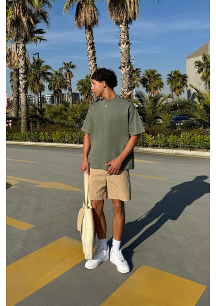 Basic Oversize Tişört fiyatları