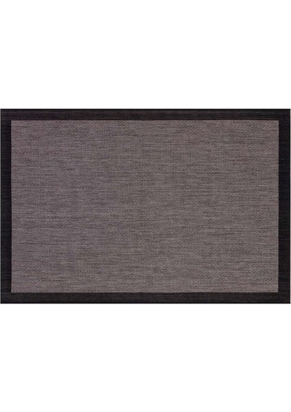 Jüt Kilim Modern Makine Dokuma Yıkanabilir Halı 9715