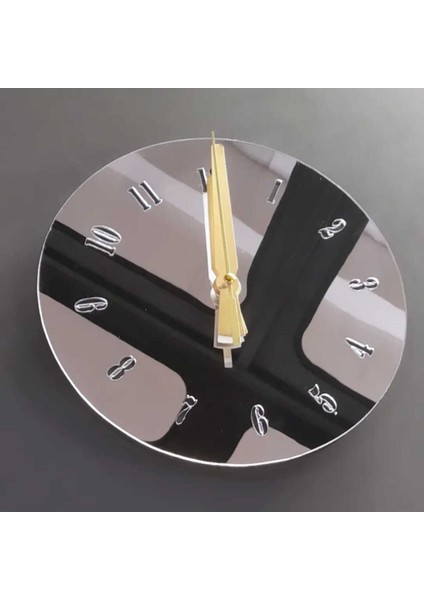 Mishe Tasarım Genç Kız Çocuk Odası Duvar Saati fırsatları