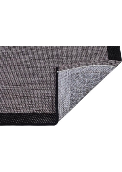 Jüt Kilim Modern Makine Dokuma Yıkanabilir Halı 9715