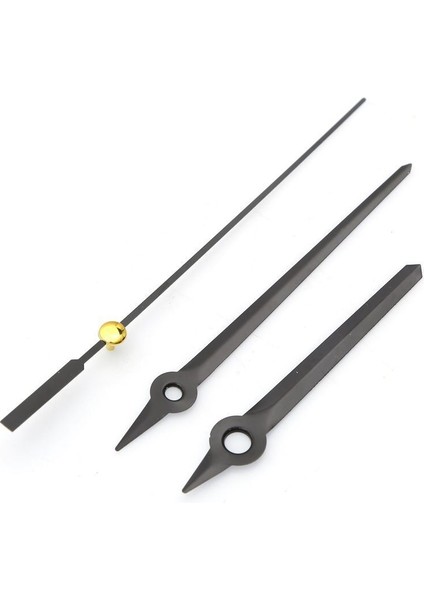 1 Adet Duvar Saati Mekanizması , Askısız , Şaft Uzunluğu 22 mm , Sessiz (Yelkovan 8 cm Akrep 6 cm ) fırsatları