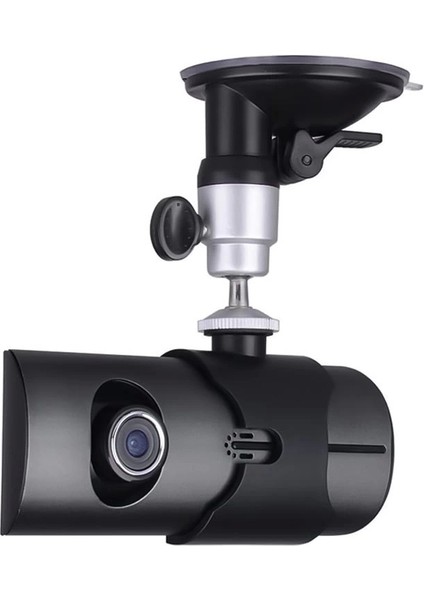 Gpsli Çift Kameralı Araç Içi Dvr Kamera Set (32 GB Kart Destekli) fiyatları