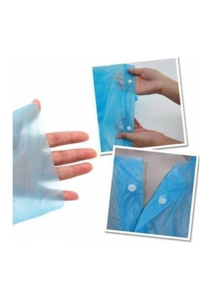 Tek Kullanımlık Yağmurluk fiyatları