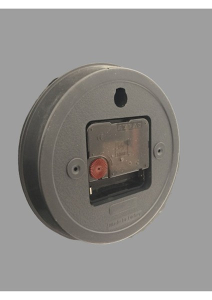 Yuvarlak Dekoratif Roma Rakamlı Duvar Saati 50X50 cm fırsatları