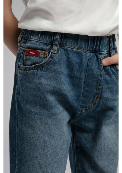 Balloon Erkek Çocuk Jean Pantolon Benita Mid Blue