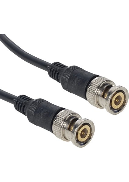 Bnc Erkek-Erkek Kablo Hazır 1 Metre (4887)