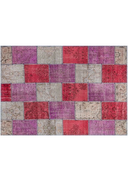 Patchwork Plc 200X300CM 6.00M2 Patchwork Kılım