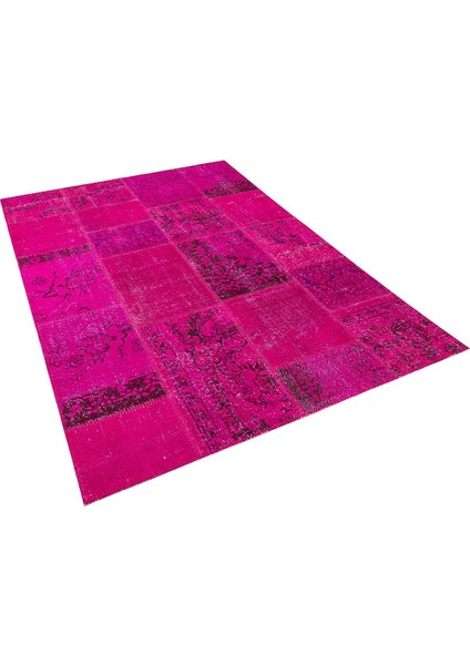 Patchwork Sbt Fusıa 170X240CM 4.08M2 Patchwork Halı
