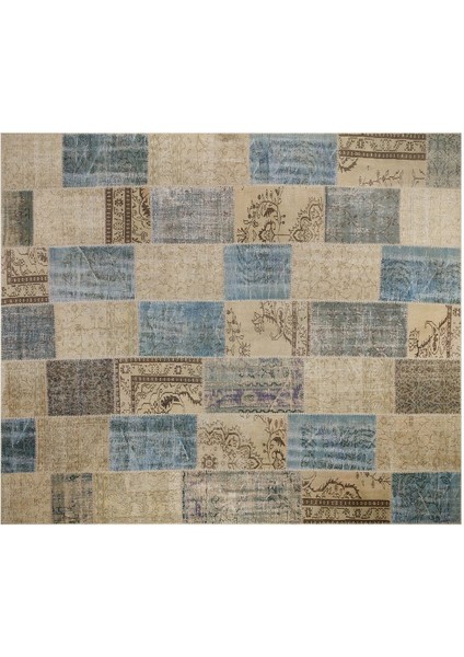 Patchwork Sbt 310X365CM 11.32M2 Patchwork Halı