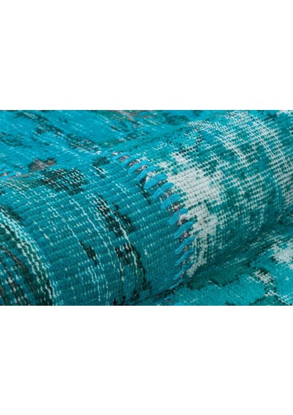 Modern El Dokuma Patchwork Halı Multi ÖLÇÜ;160 x 230