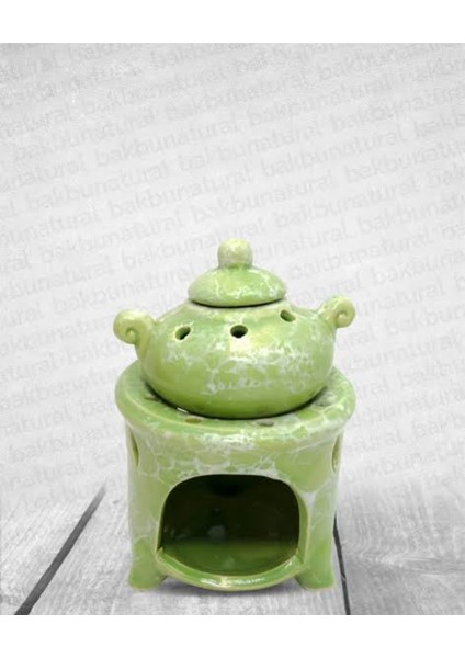 Çaydanlık Buhurdanlık