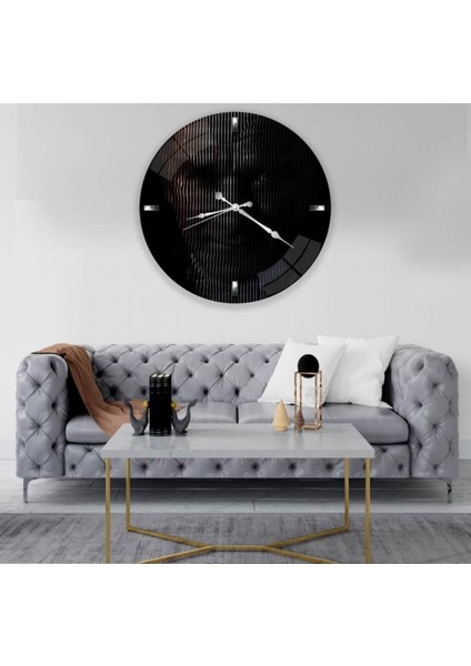 Atatürk Cam Saat - 40 cm modelleri