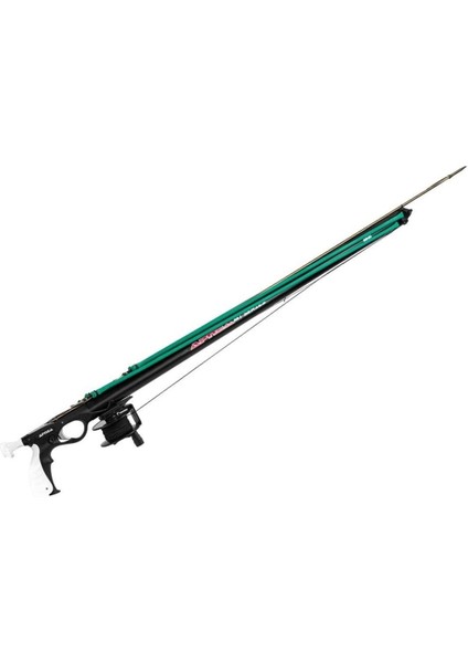Mt Series Open 75 Zıpkın (Çift Lastik + Makara)