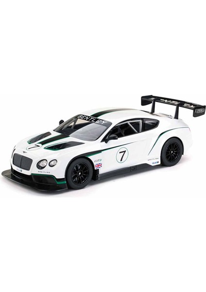 Uzaktan Kumandalı Bentley Continental Gt3 Araba 34 cm Orijinal Lisanslı Ürün