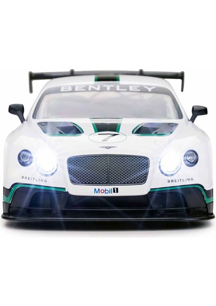 Uzaktan Kumandalı Bentley Continental Gt3 Araba 34 cm Orijinal Lisanslı Ürün